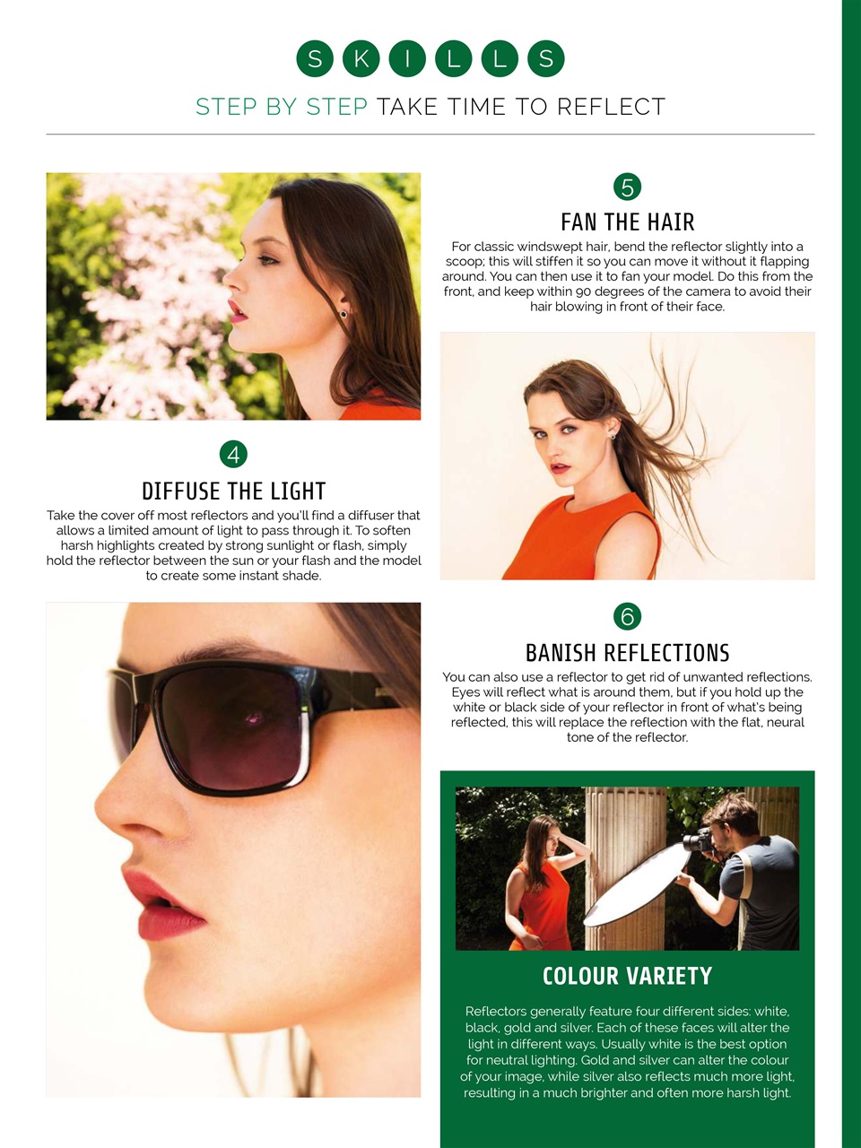 Photography Week Preview Pages