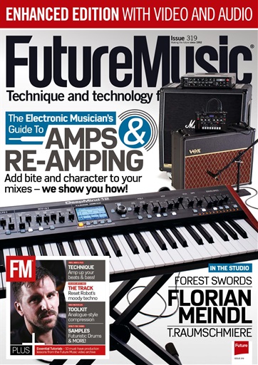 Future Music issue 