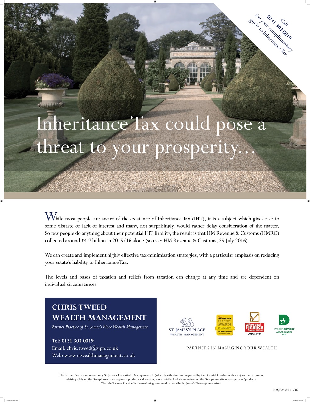 Scots Heritage Magazine Preview Pages