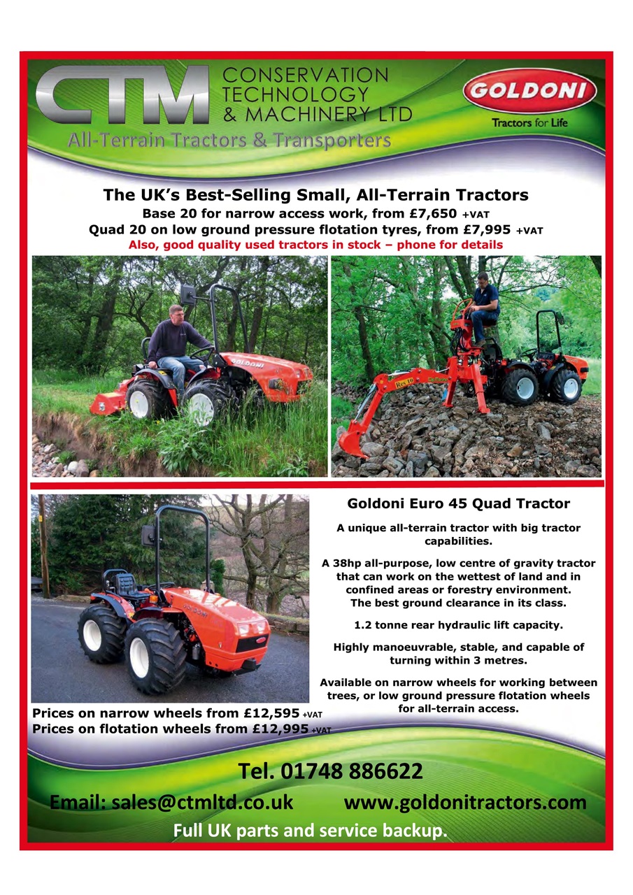 The Country Smallholder Preview Pages