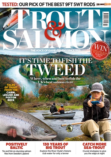 Trout & Salmon issue 