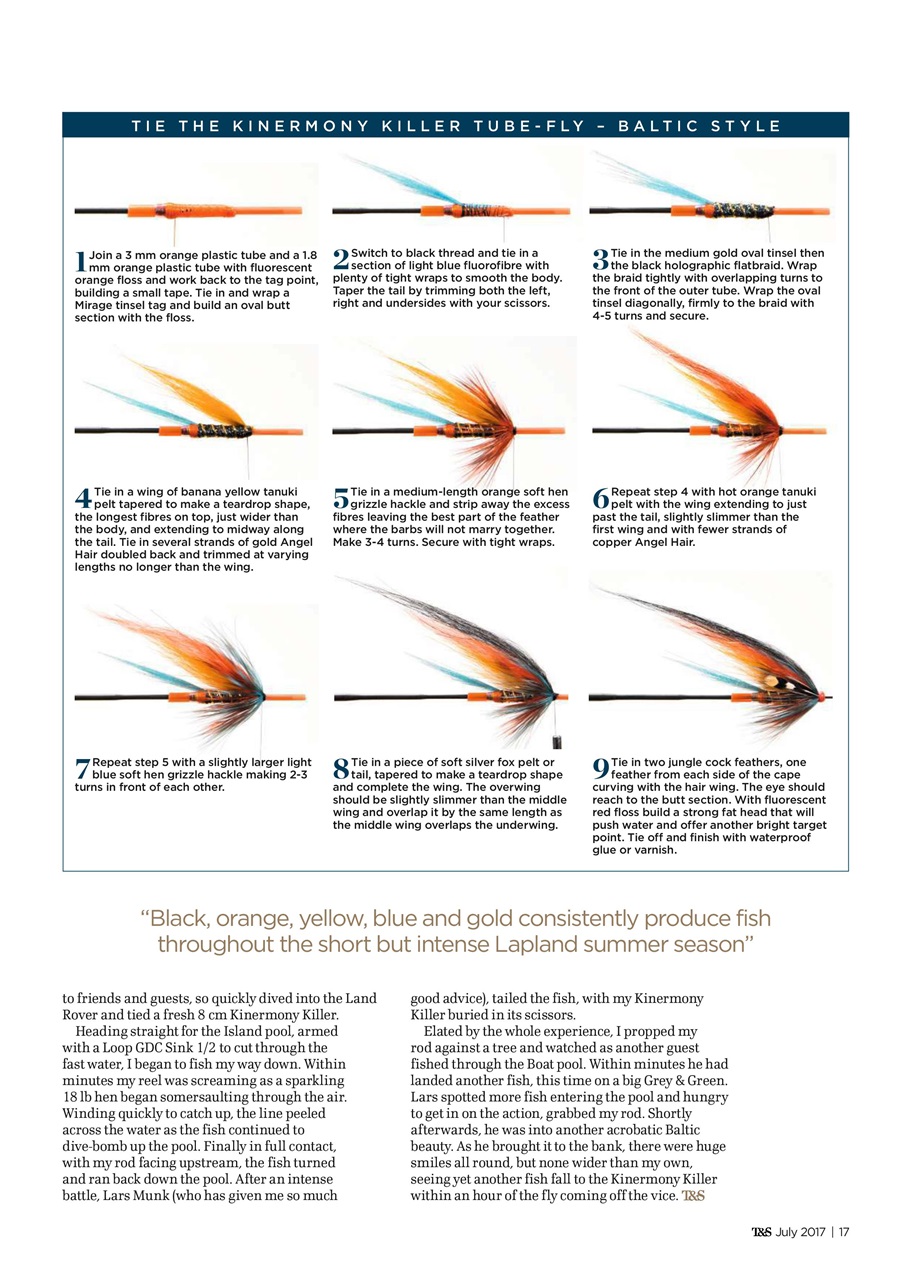 Trout & Salmon Preview Pages