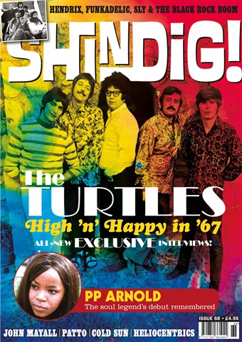 Shindig! issue Issue 68