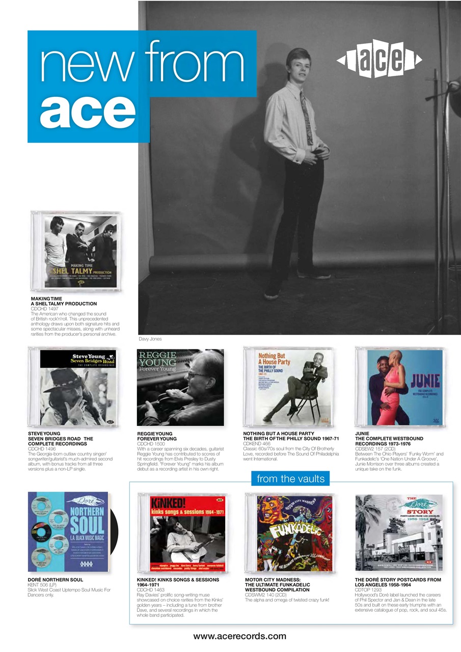 Shindig! Preview Pages