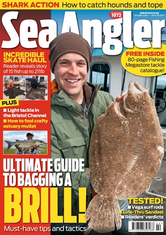 Sea Angler issue Issue 545
