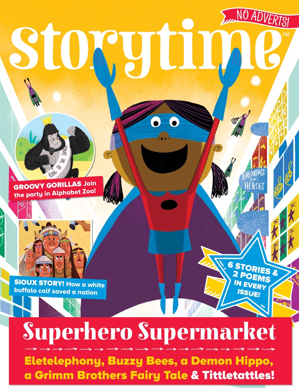 Storytime Preview Pages