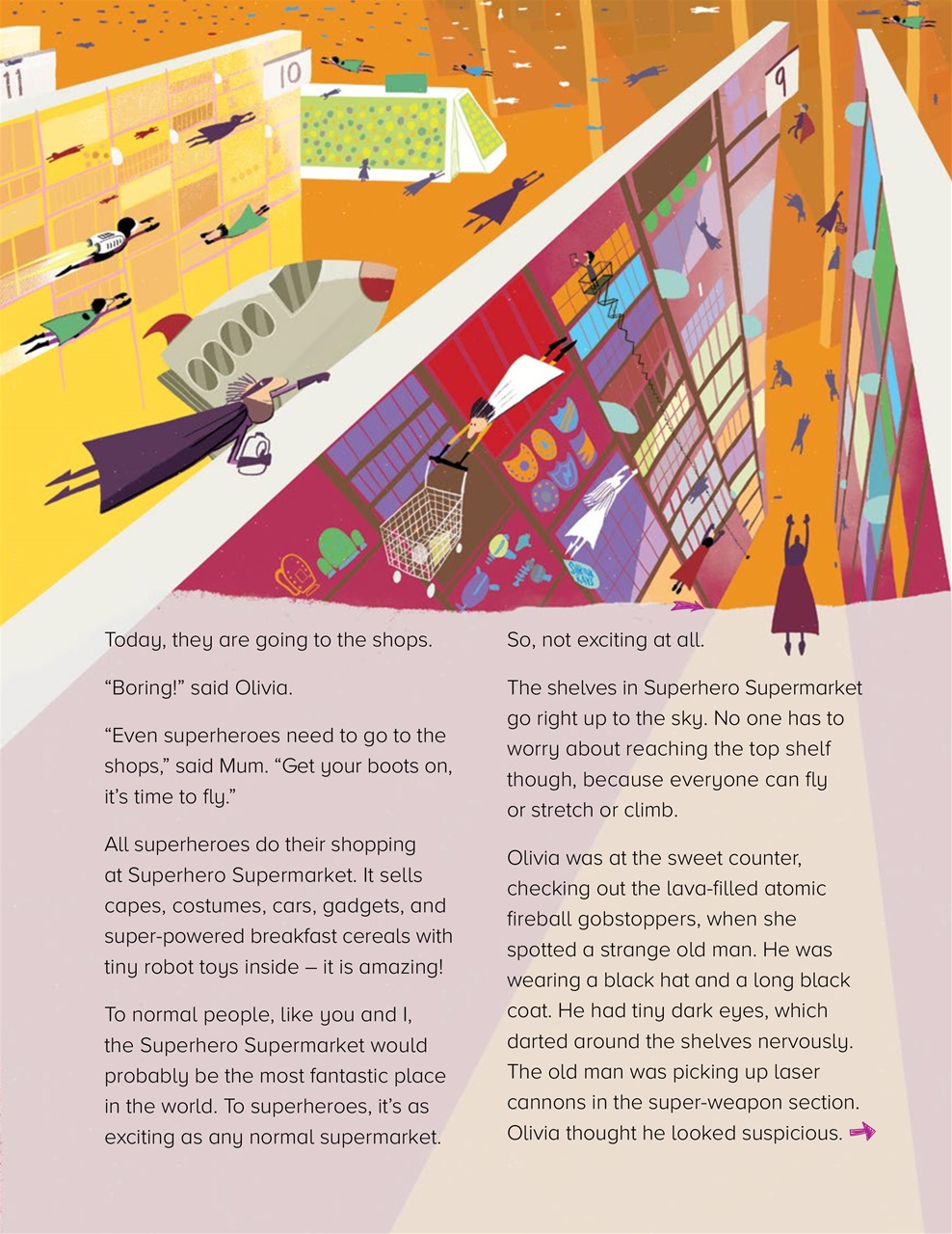 Storytime Preview Pages