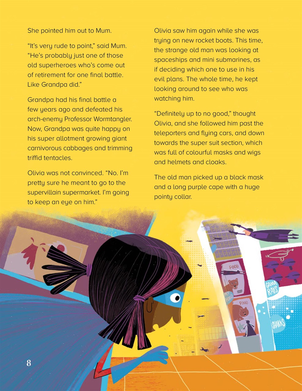 Storytime Preview Pages