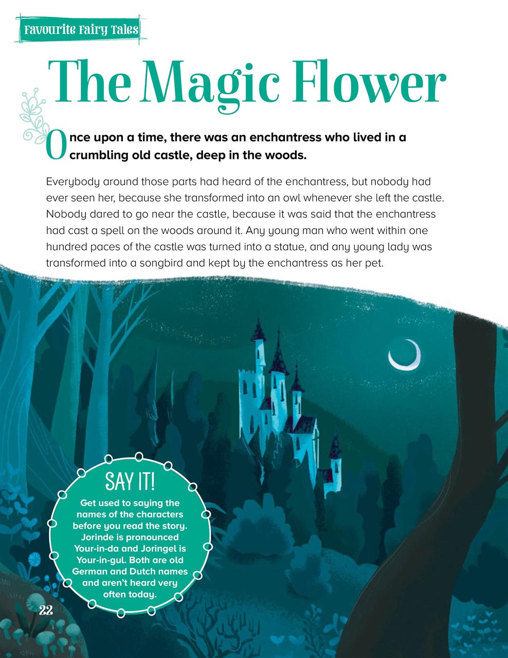Storytime Preview Pages
