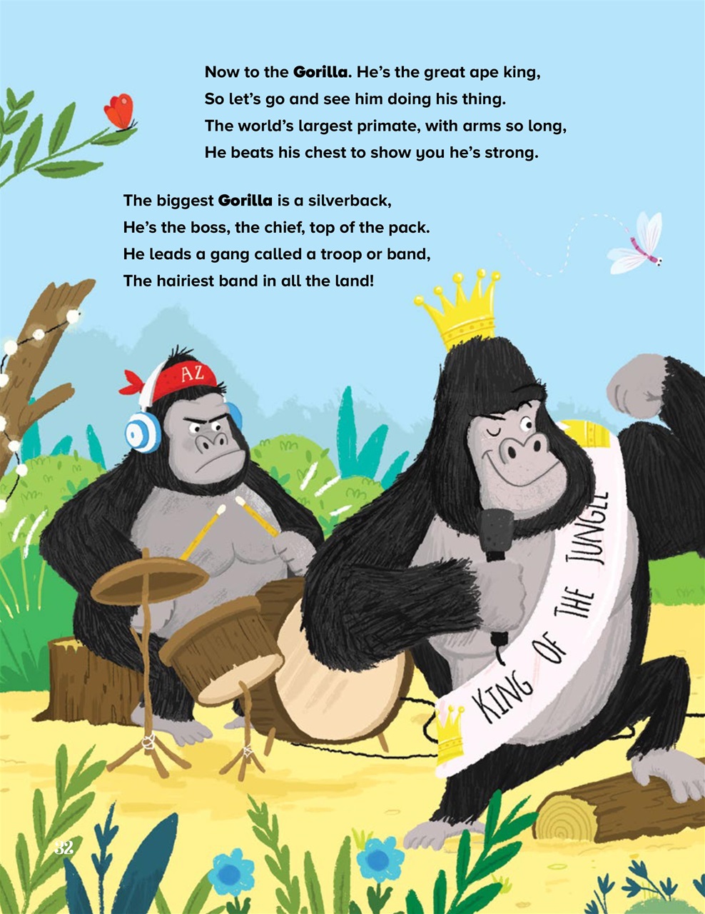 Storytime Preview Pages