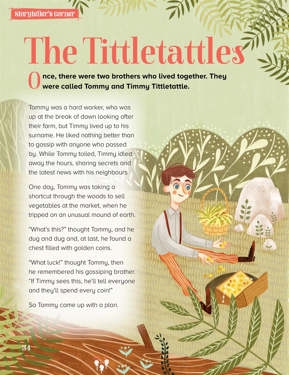 Storytime Preview Pages