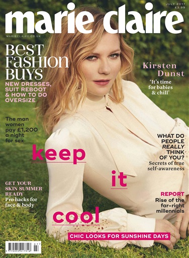 Marie Claire issue 