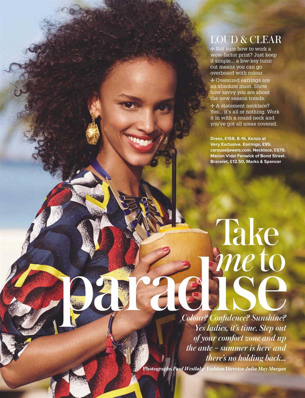 Woman & Home Preview Pages