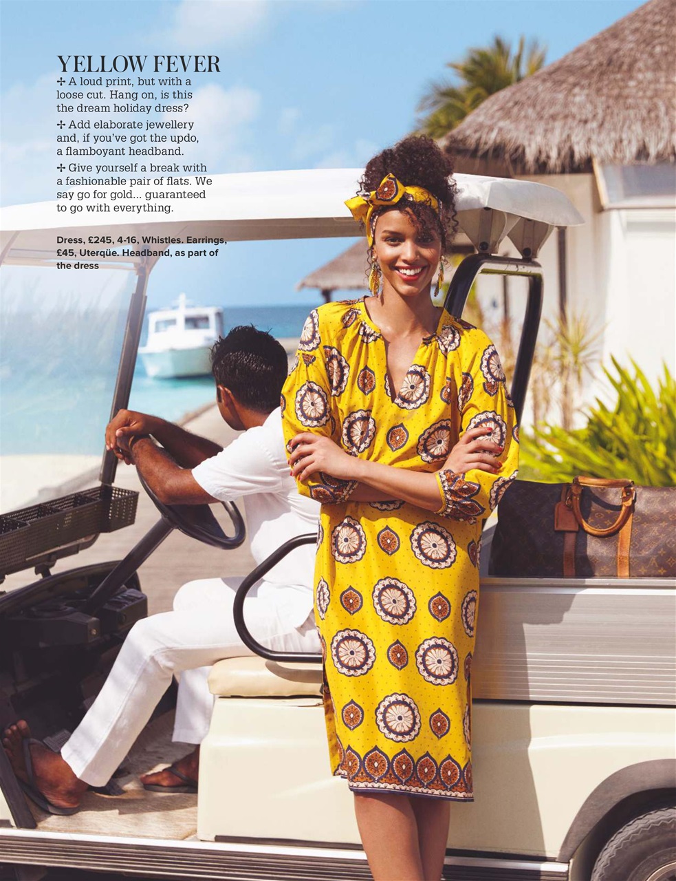 Woman & Home Preview Pages