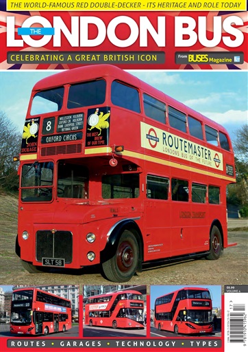 Buses Magazine issue 
