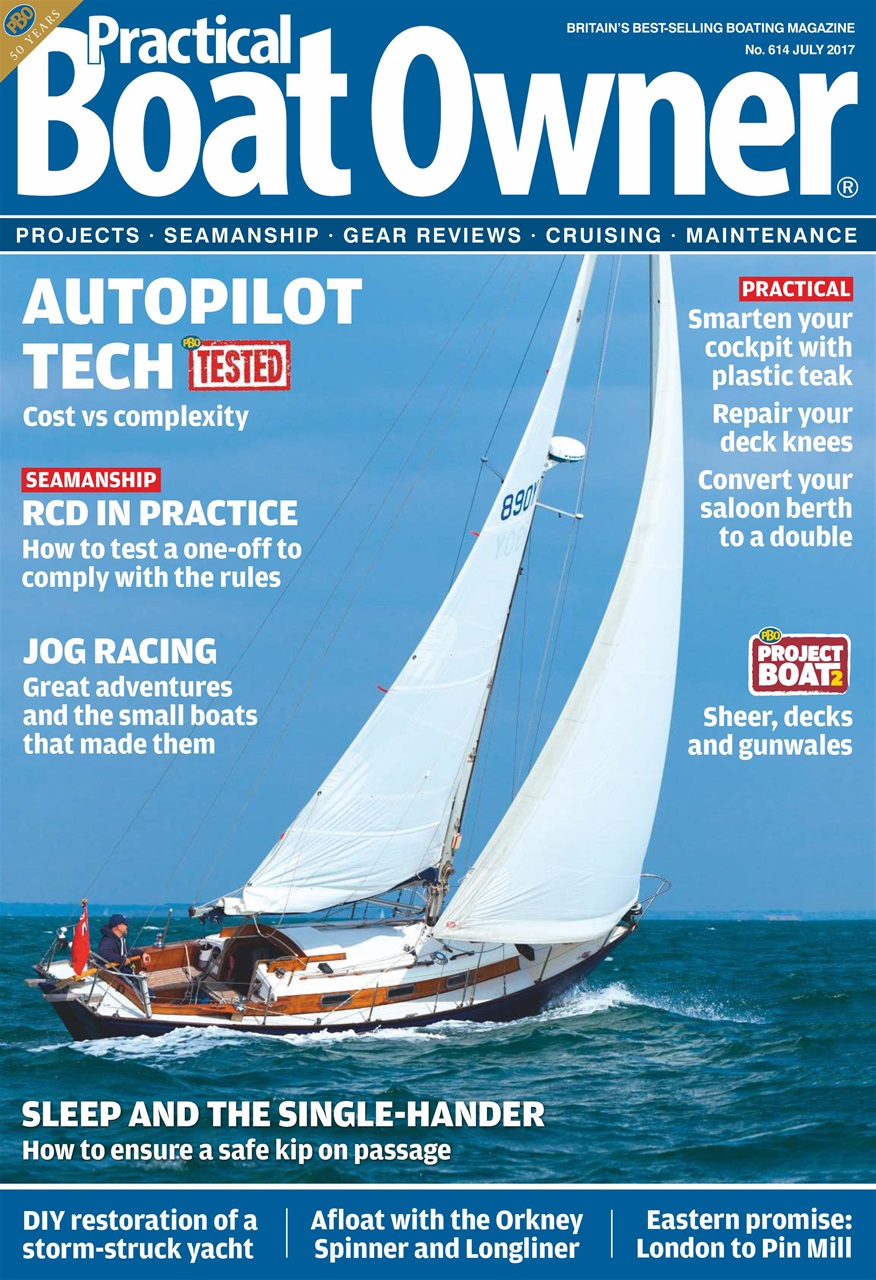 Practical Boatowner Preview Pages