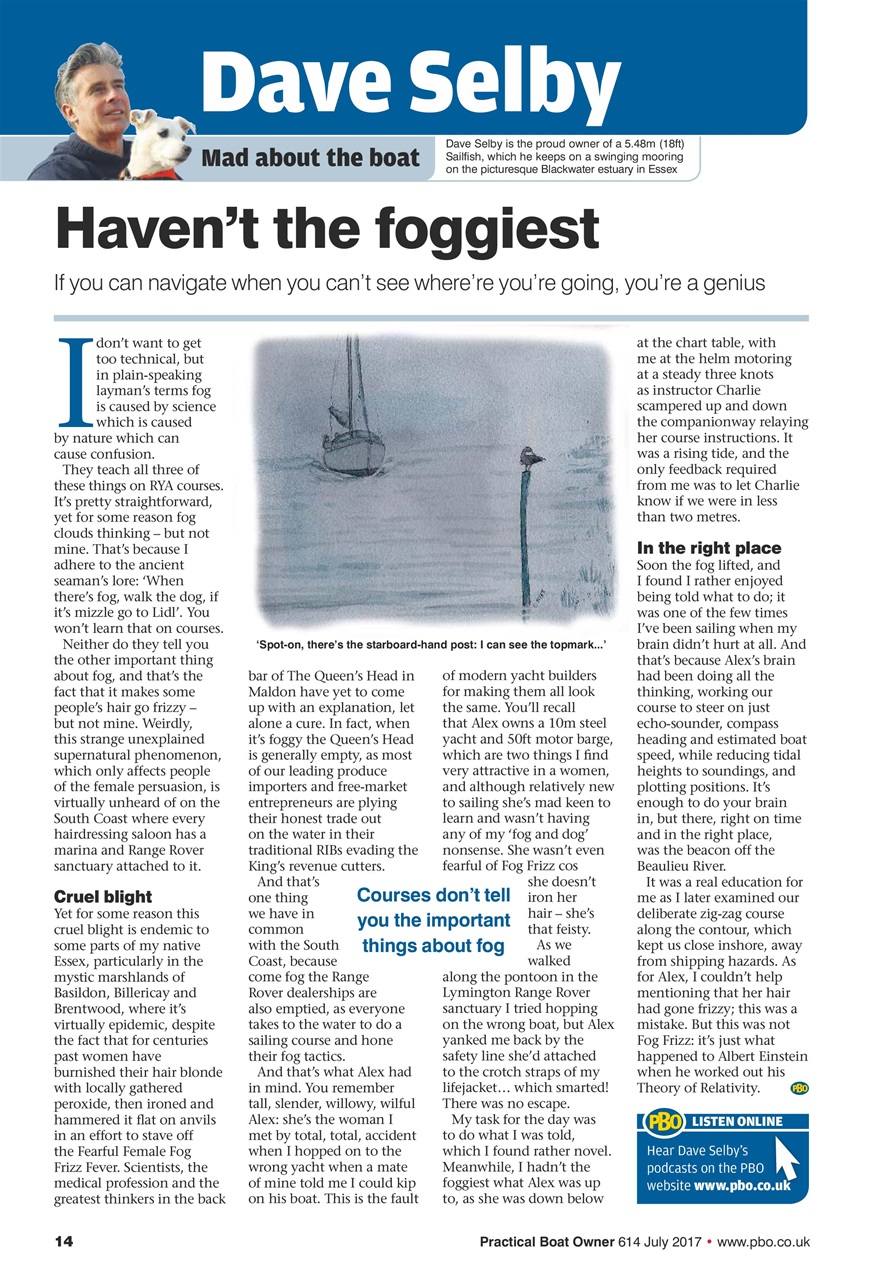 Practical Boatowner Preview Pages