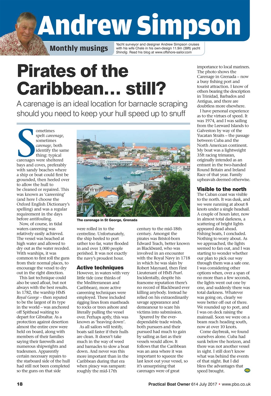 Practical Boatowner Preview Pages