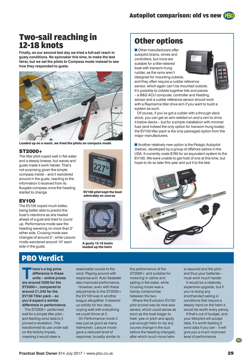 Practical Boatowner Preview Pages
