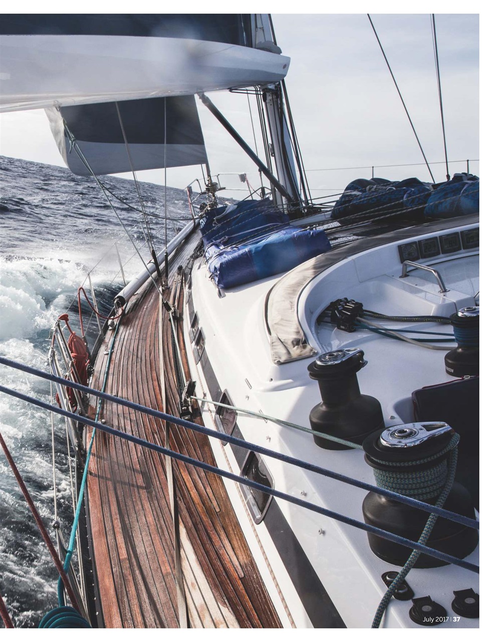 Yachting World Preview Pages