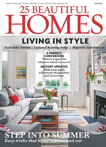 25 Beautiful Homes issue 