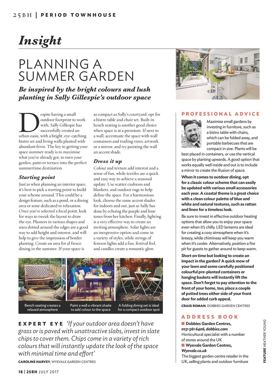 25 Beautiful Homes Preview Pages