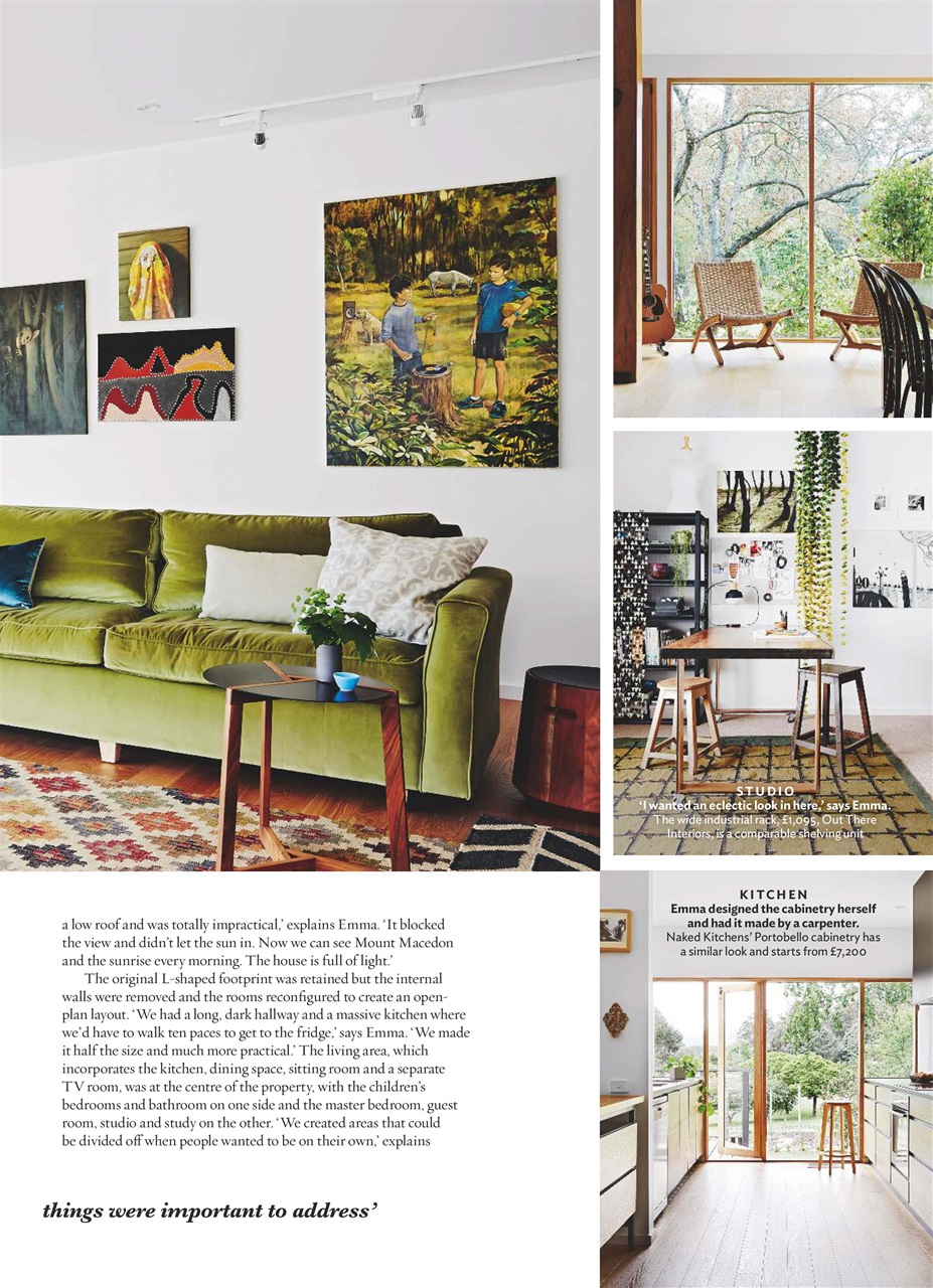 25 Beautiful Homes Preview Pages