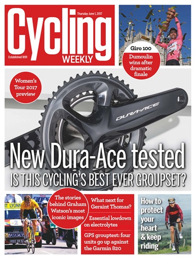 Cycling Weekly issue 