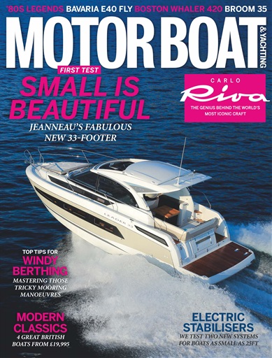 Motorboat & Yachting issue 