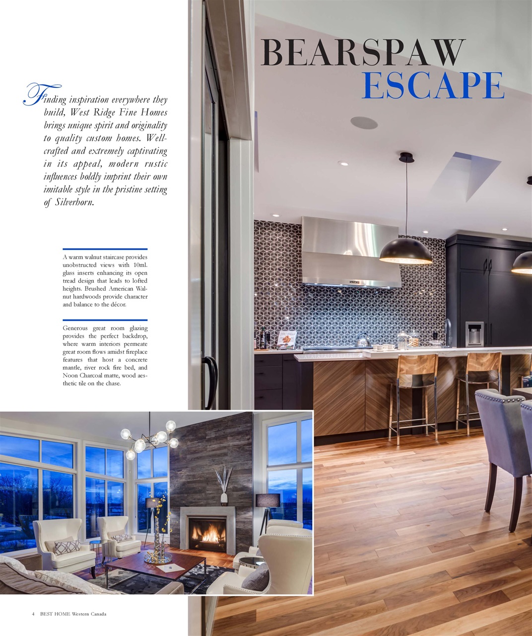 Best Home Preview Pages