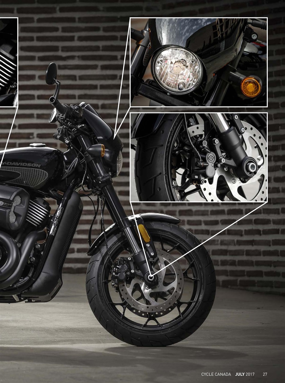 Cycle Canada Preview Pages