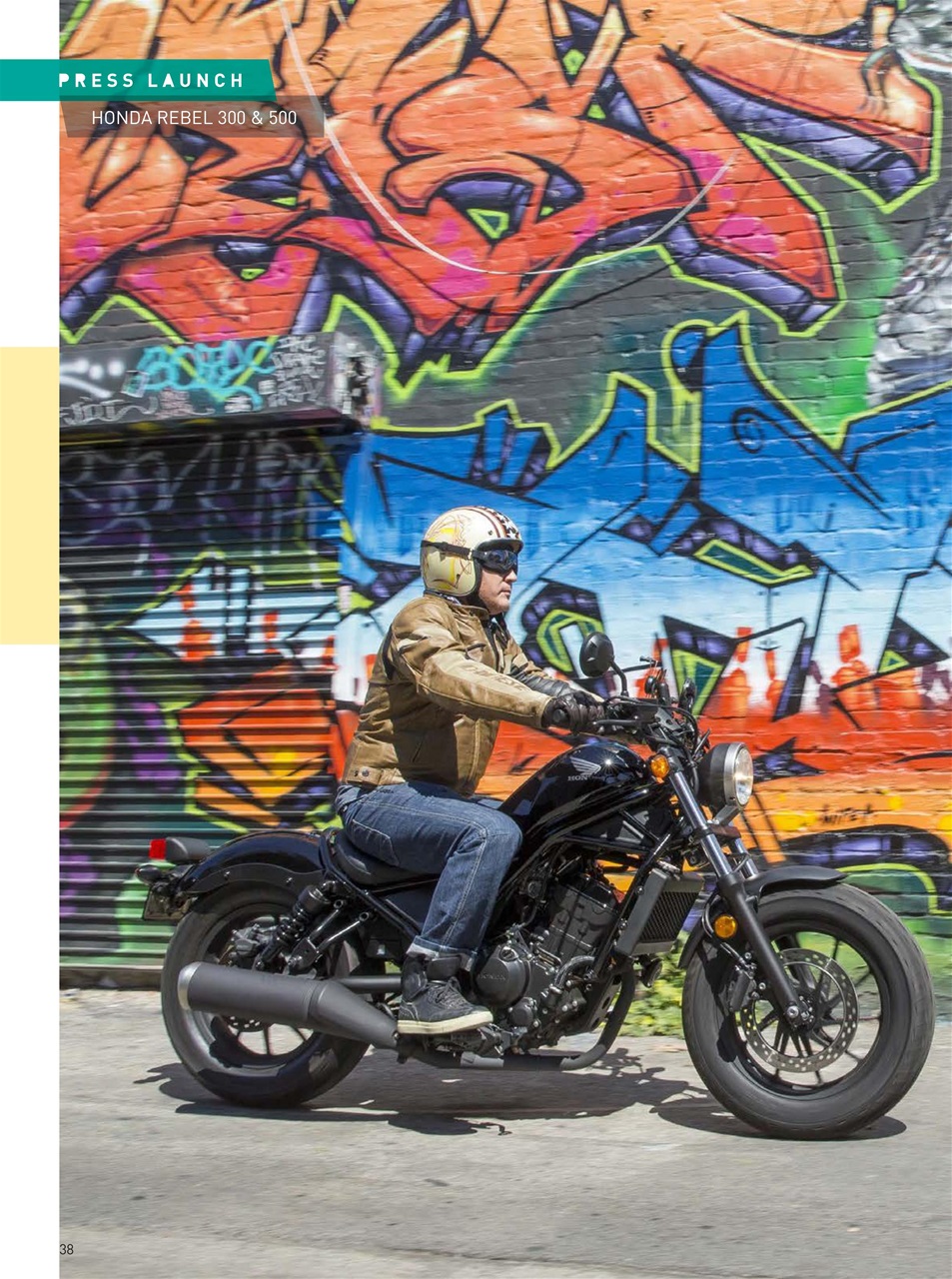 Cycle Canada Preview Pages