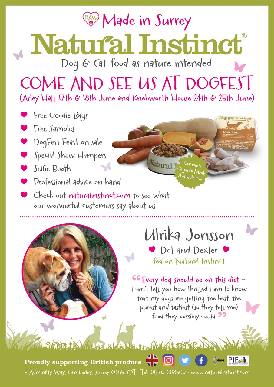 Dogs Today Magazine Preview Pages