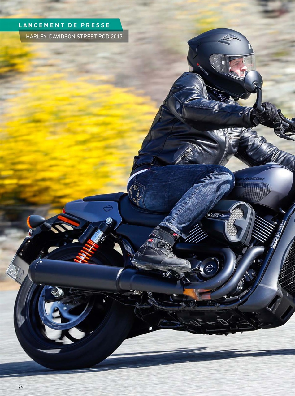 Moto Journal Preview Pages