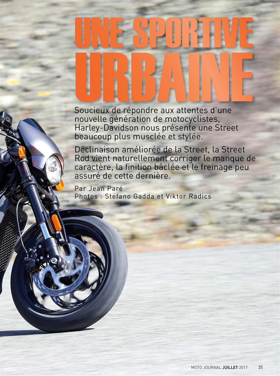 Moto Journal Preview Pages
