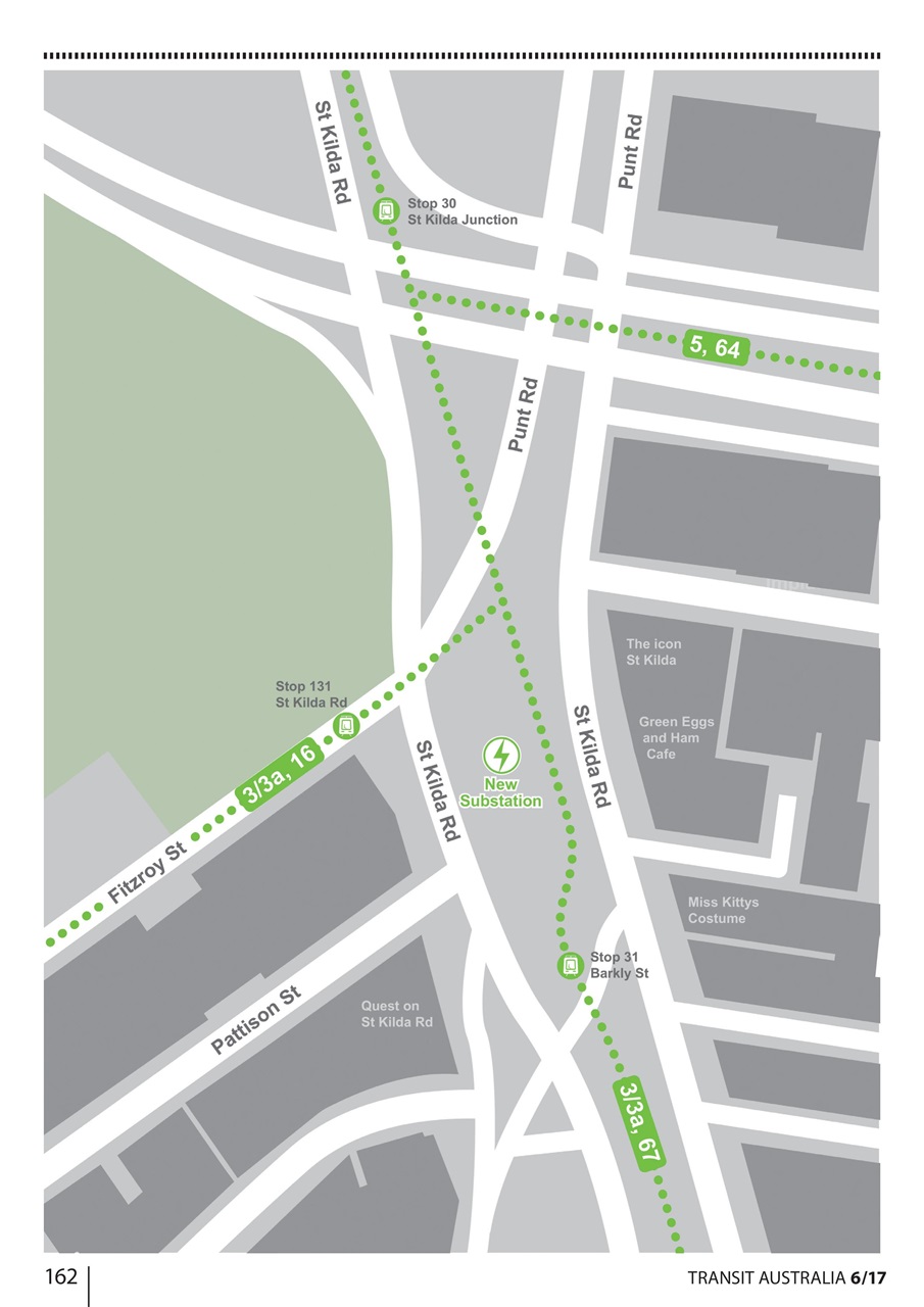 Transit Australia Preview Pages