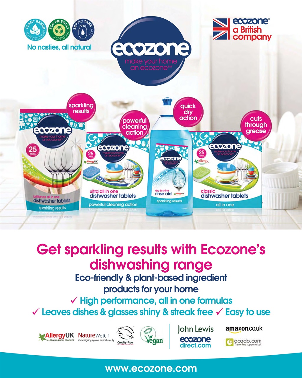 Vegetarian Living Preview Pages