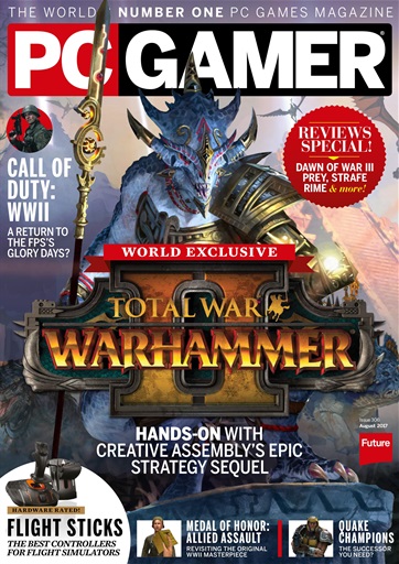 PC Gamer (UK Edition) issue 