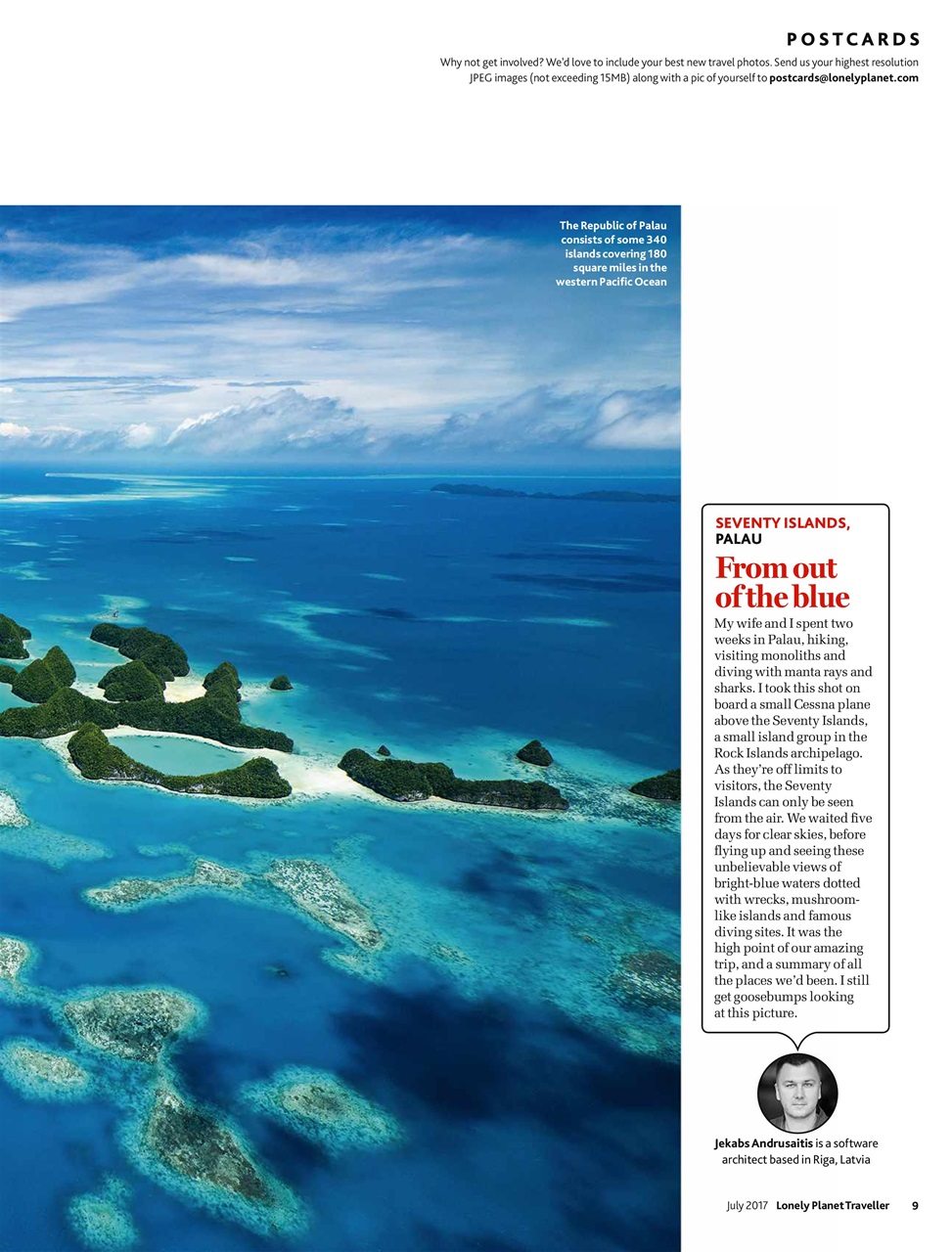 Lonely Planet Preview Pages