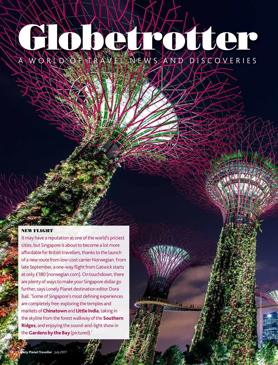 Lonely Planet Preview Pages