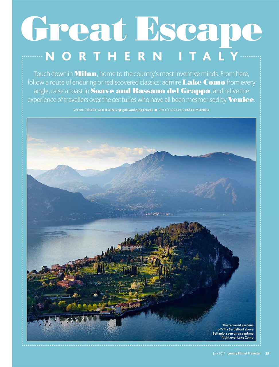 Lonely Planet Preview Pages