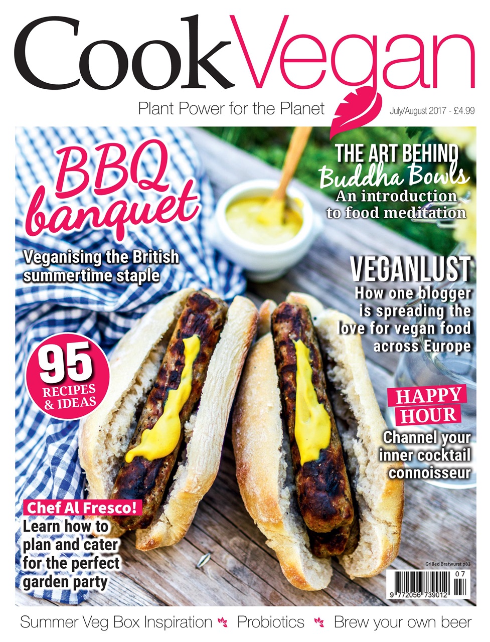 PlantBased Preview Pages