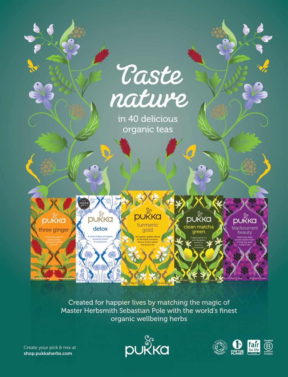 PlantBased Preview Pages