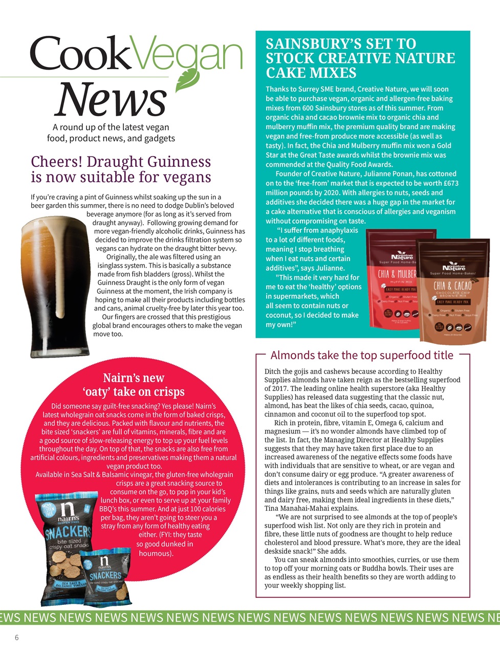 PlantBased Preview Pages