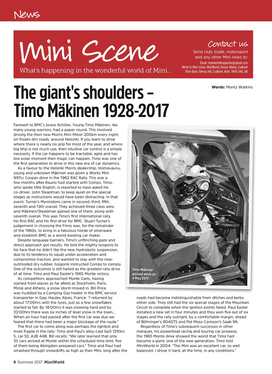 Mini World Preview Pages