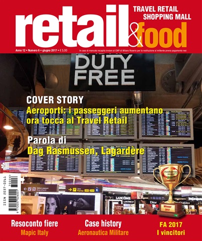 Retail&food issue Giugno