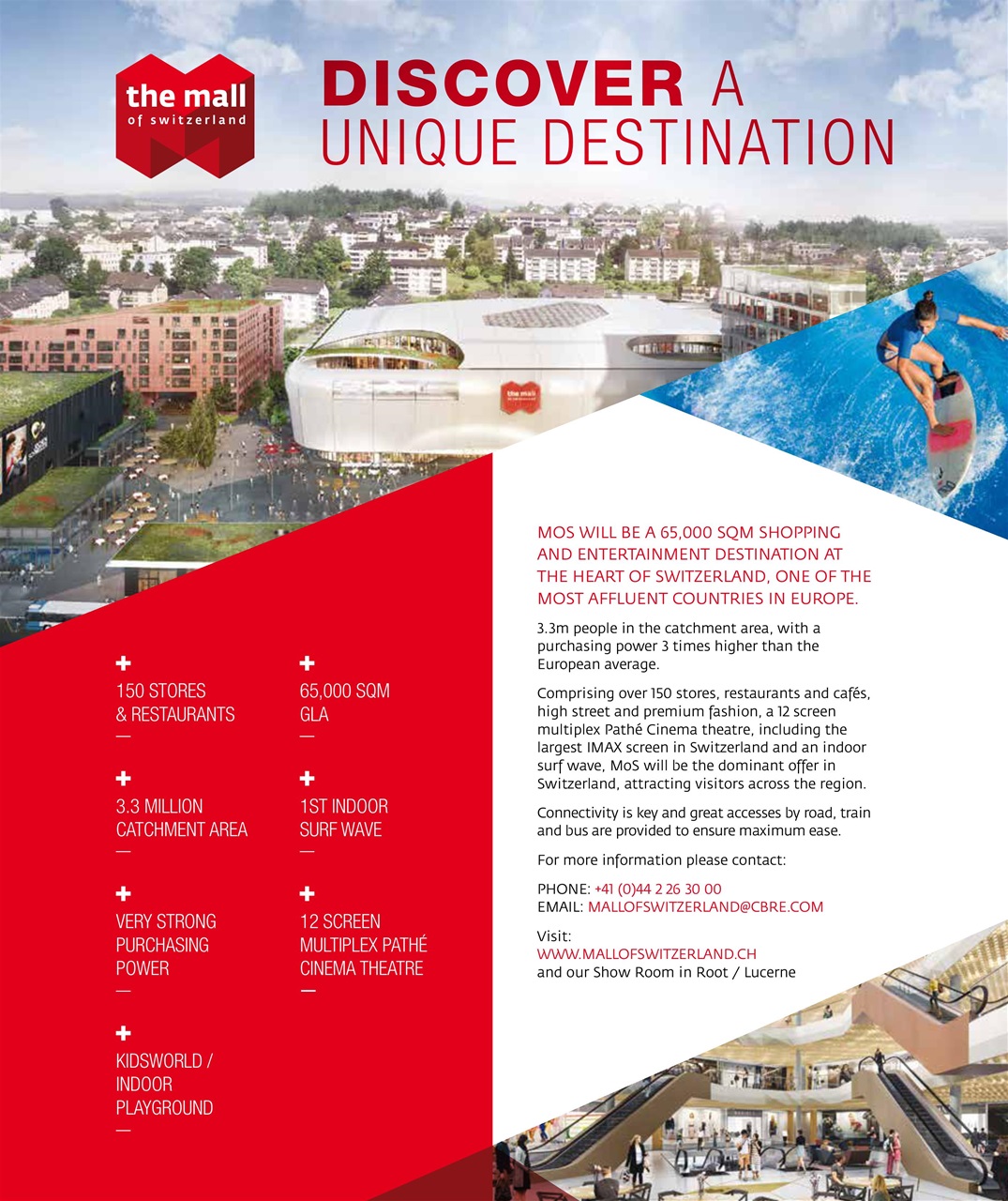 Retail&food Preview Pages