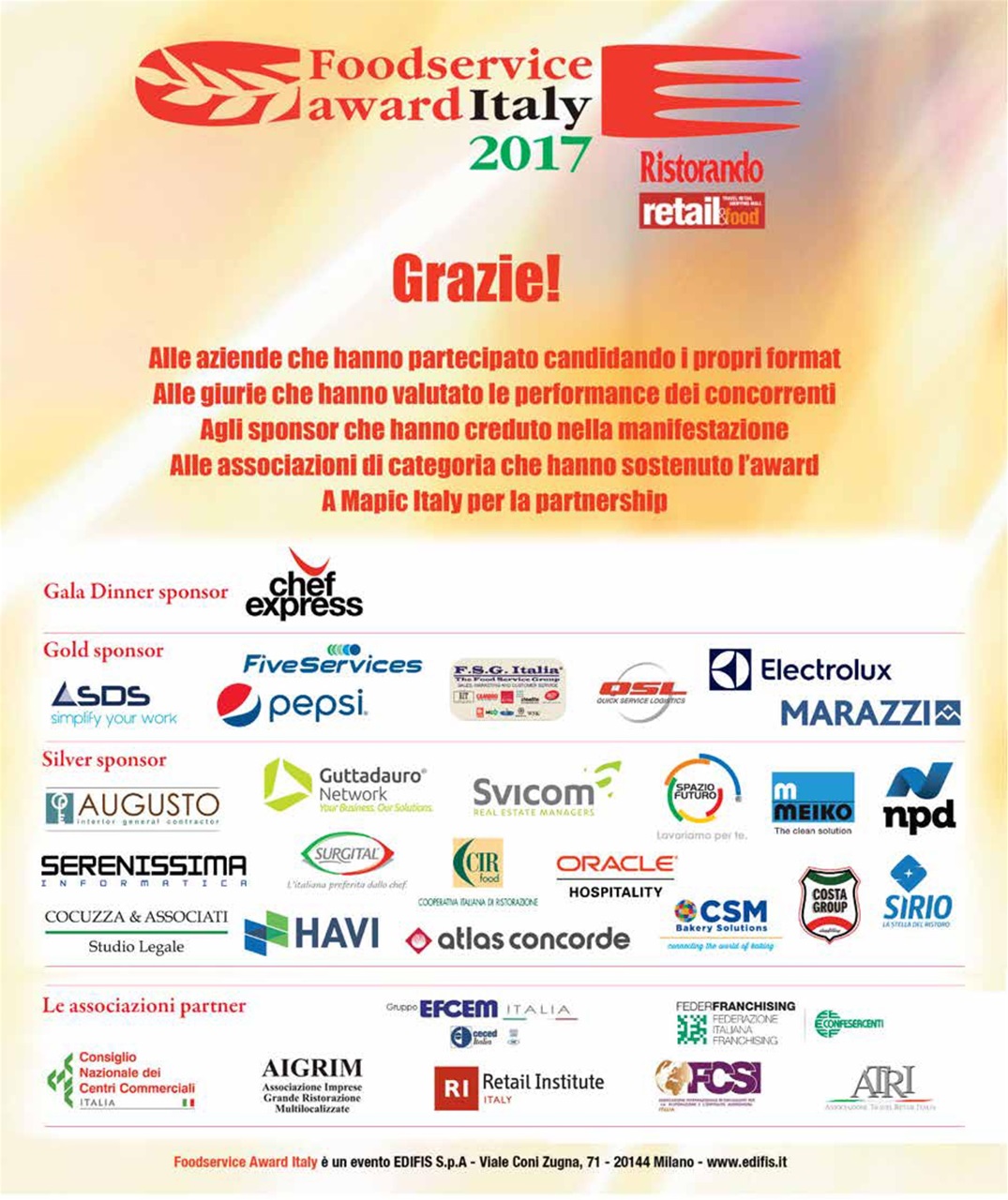 Retail&food Preview Pages