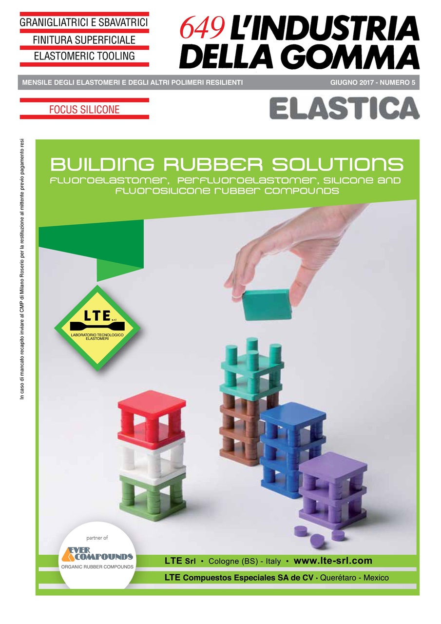 L’industria della Gomma Preview Pages
