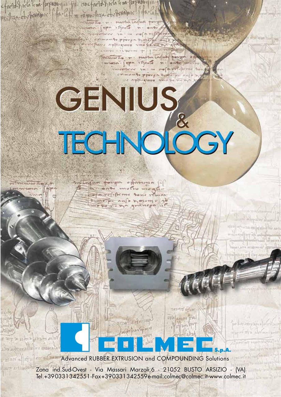 L’industria della Gomma Preview Pages